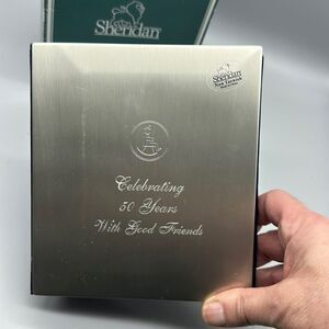 Sheridan 50th Anniversary photo book